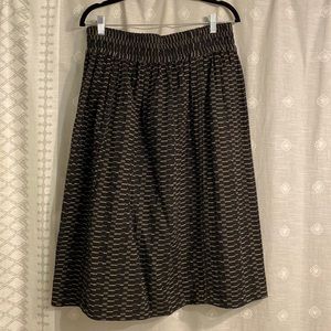 Ace & Jig Matchstick Rara Skirt